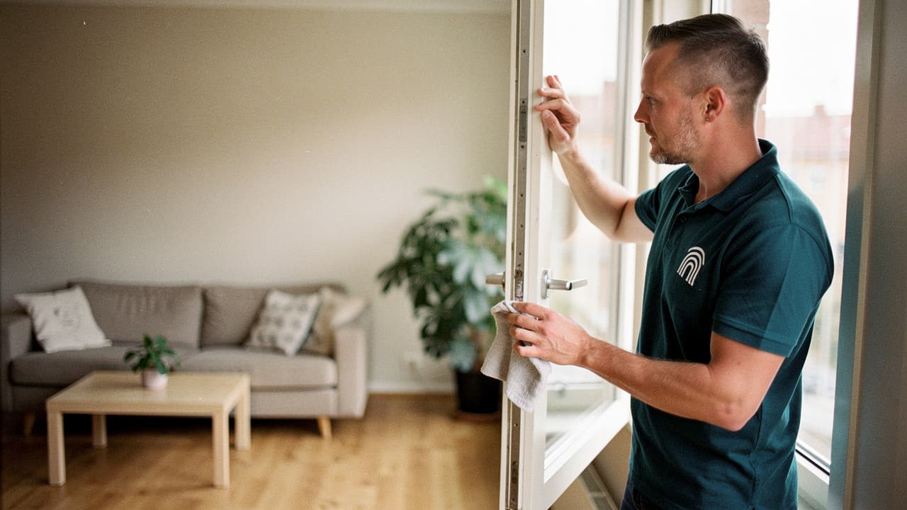 Diskret och varsam sanering av en bostad efter ett dödsfall