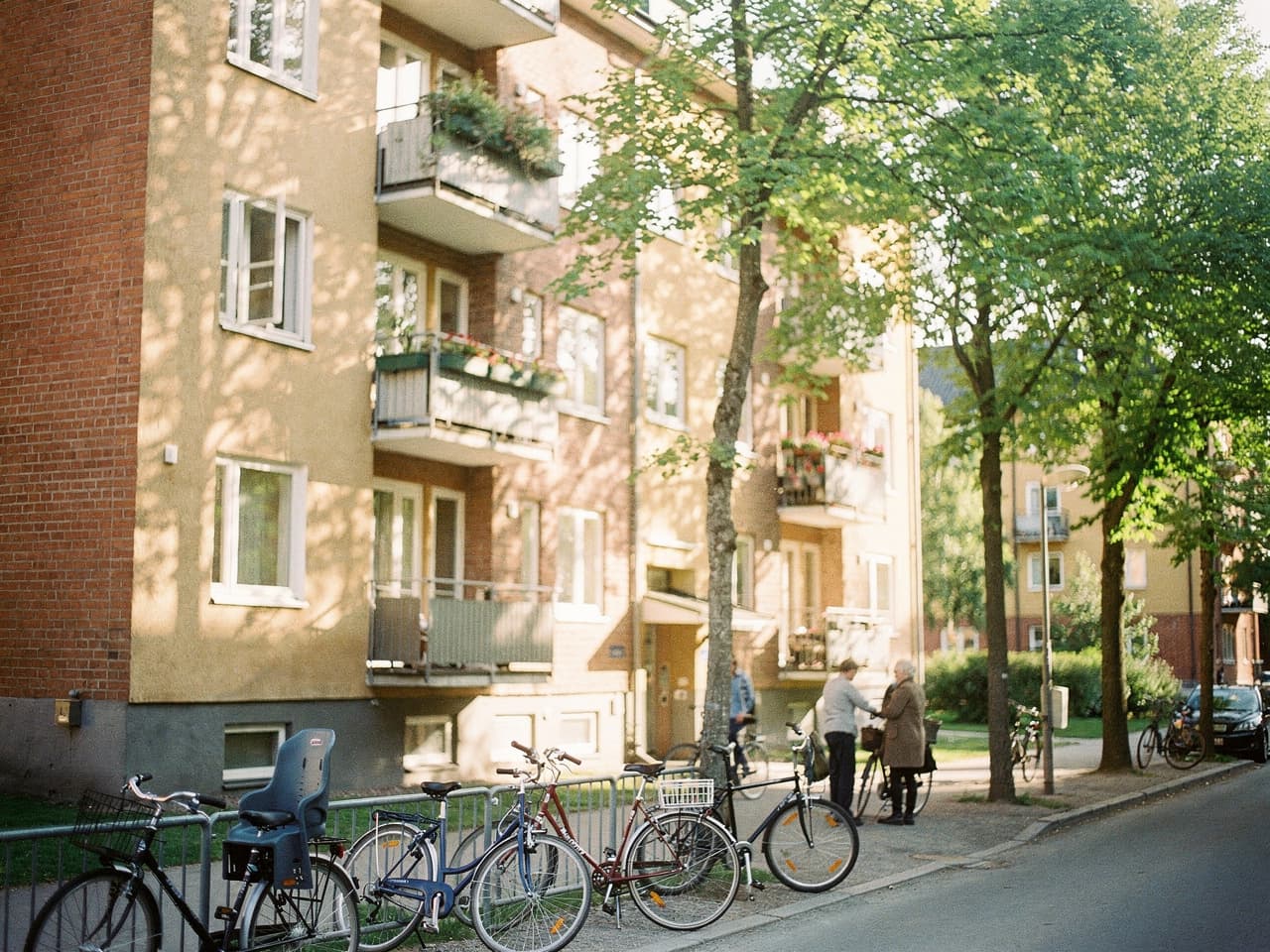 Hem och bostadsmiljö i Borås