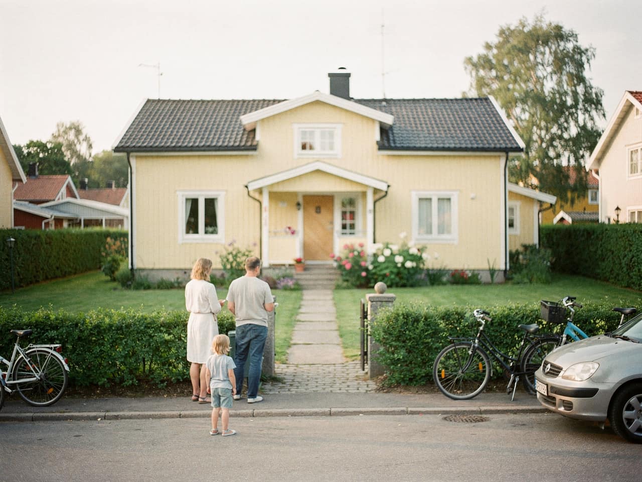 Hem och bostadsmiljö i Söderhamn