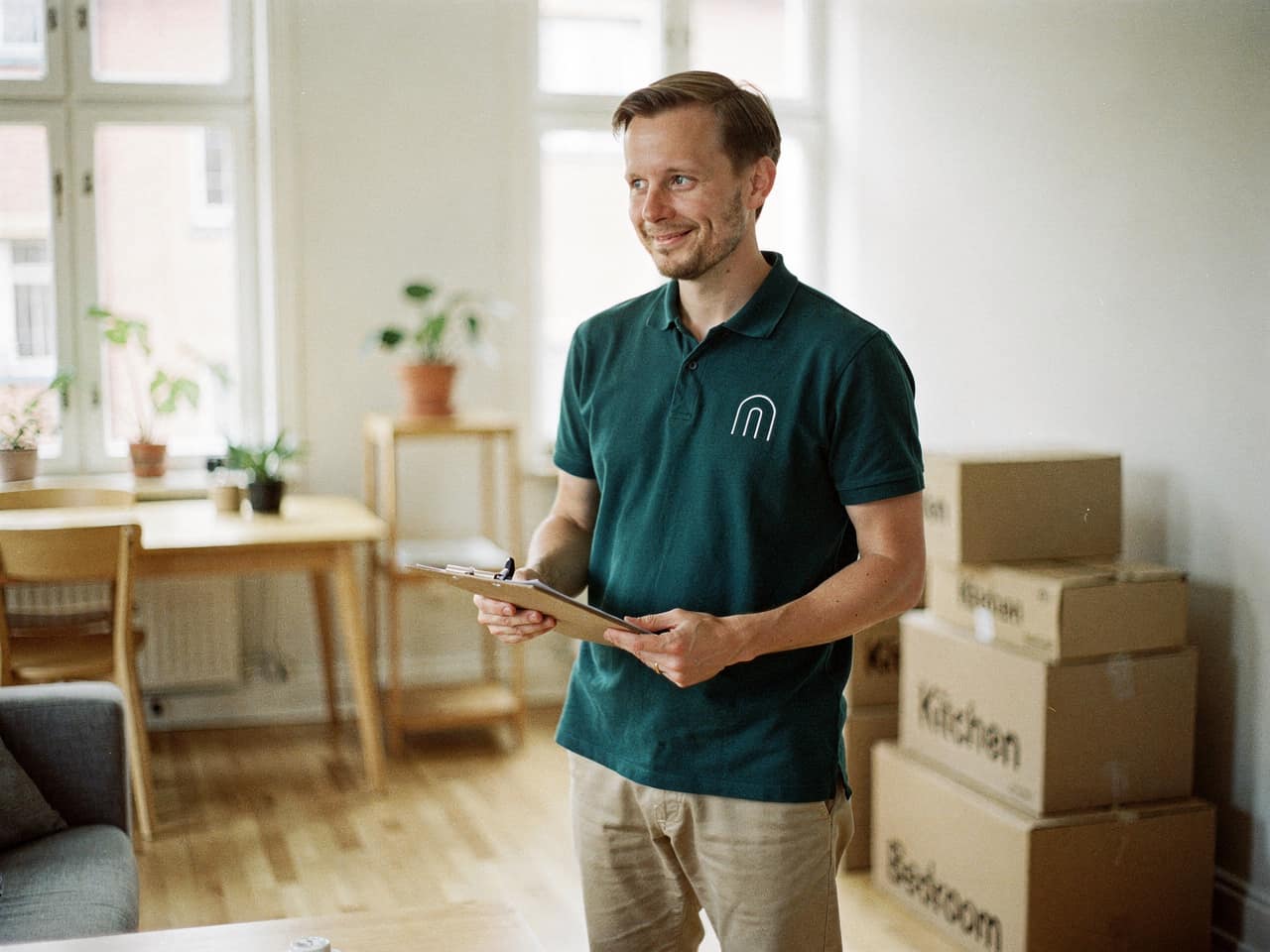 Komplett boavveckling av ett hem, värdering, tömning och städning